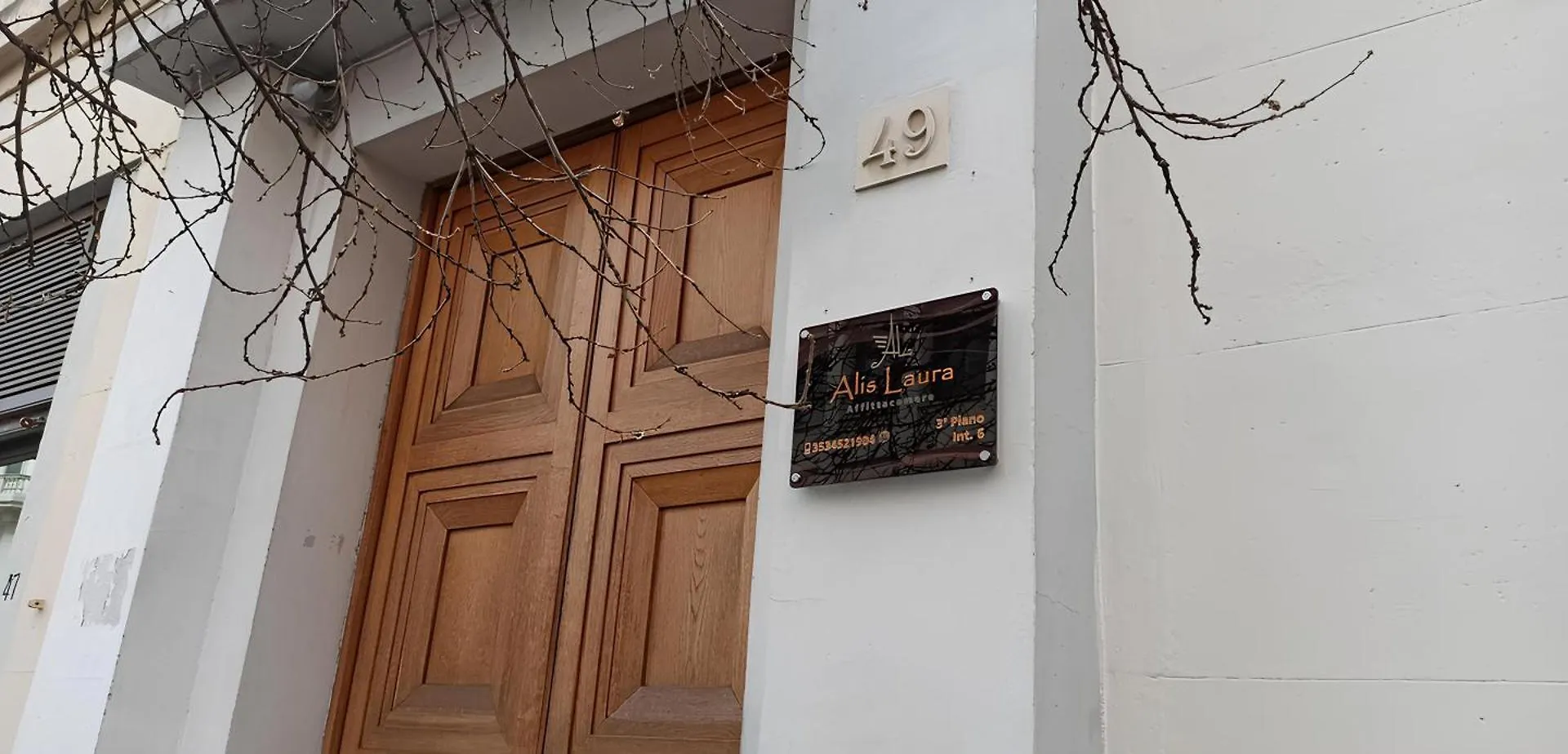 住宿加早餐酒店 雅多曼丽科住宿加早餐旅馆 罗马