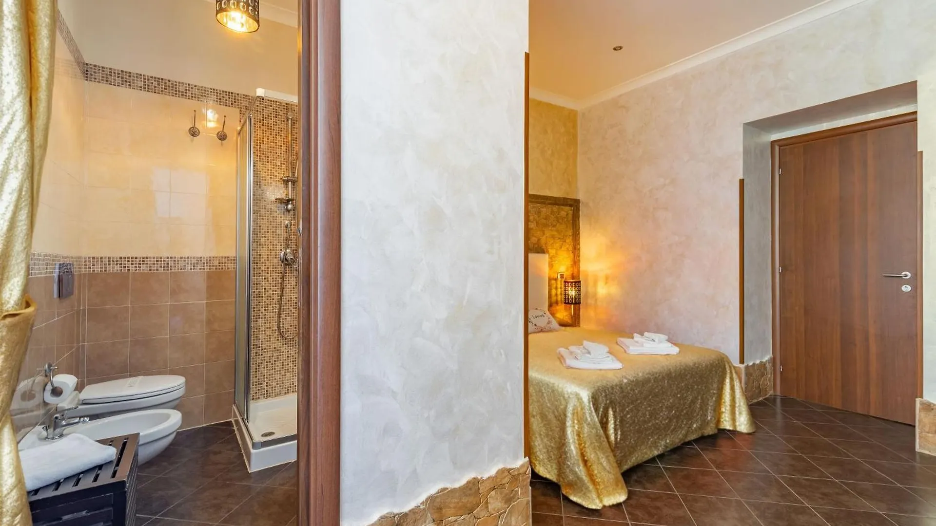 Alis Laura Guest House - 150M From Piazza Bologna Metro And 10 Minutes From The Colosseum 0*, Rom