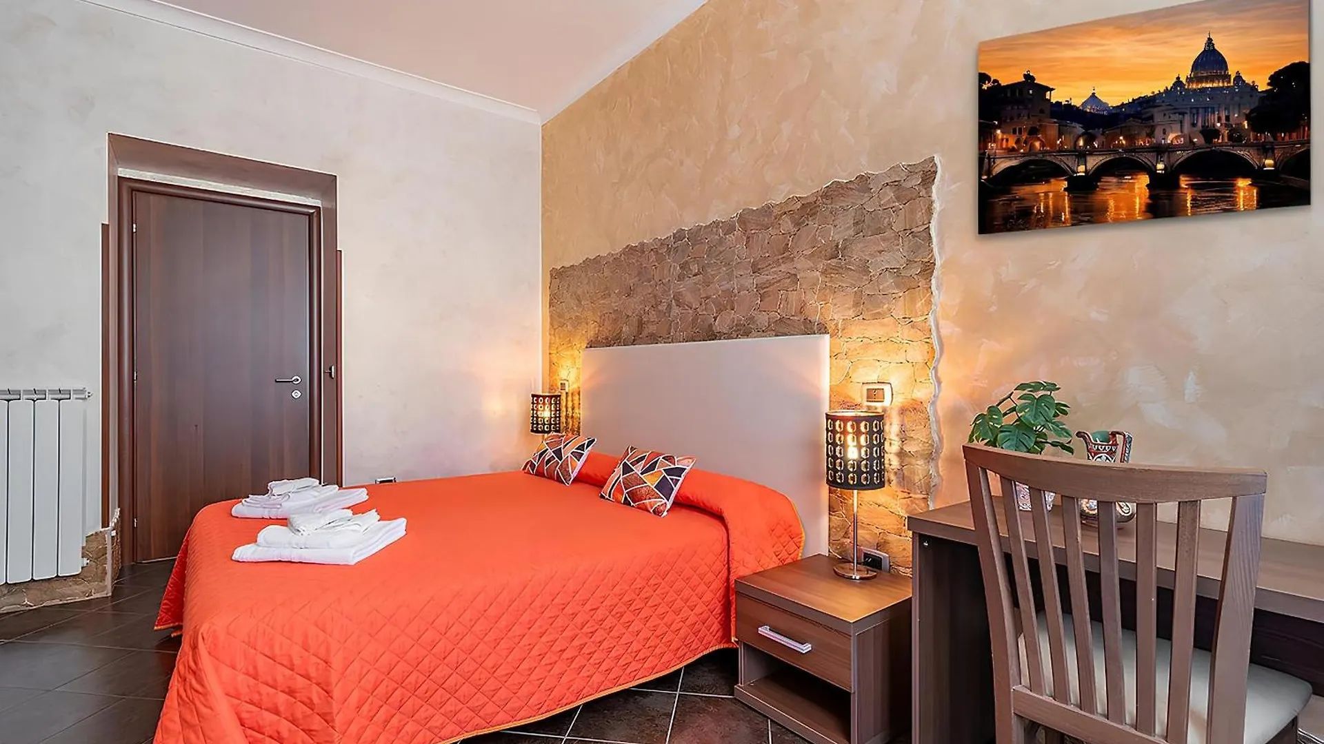 Alis Laura Guest House - 150M From Piazza Bologna Metro And 10 Minutes From The Colosseum 0*, Rom Italien