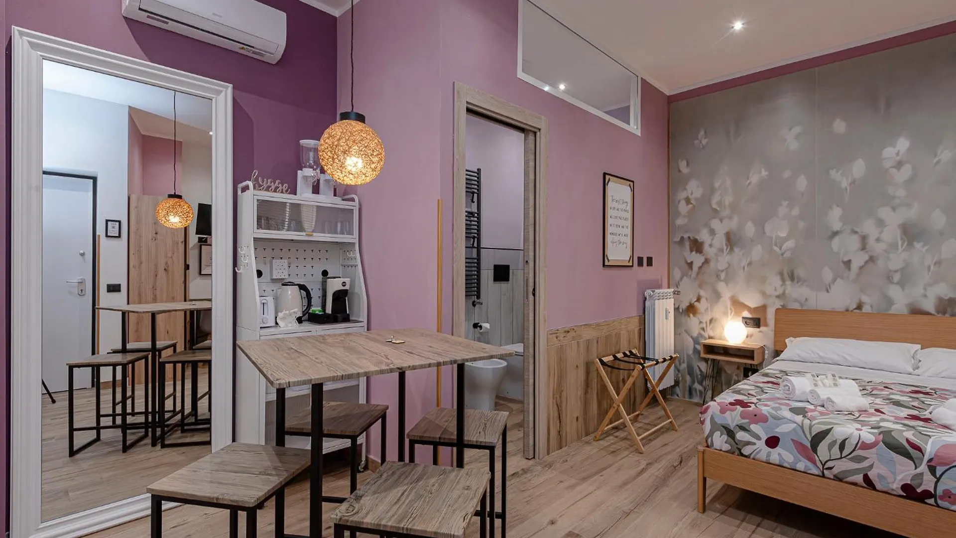 Frühstückspension Alis Laura Guest House - 150M From Piazza Bologna Metro And 10 Minutes From The Colosseum